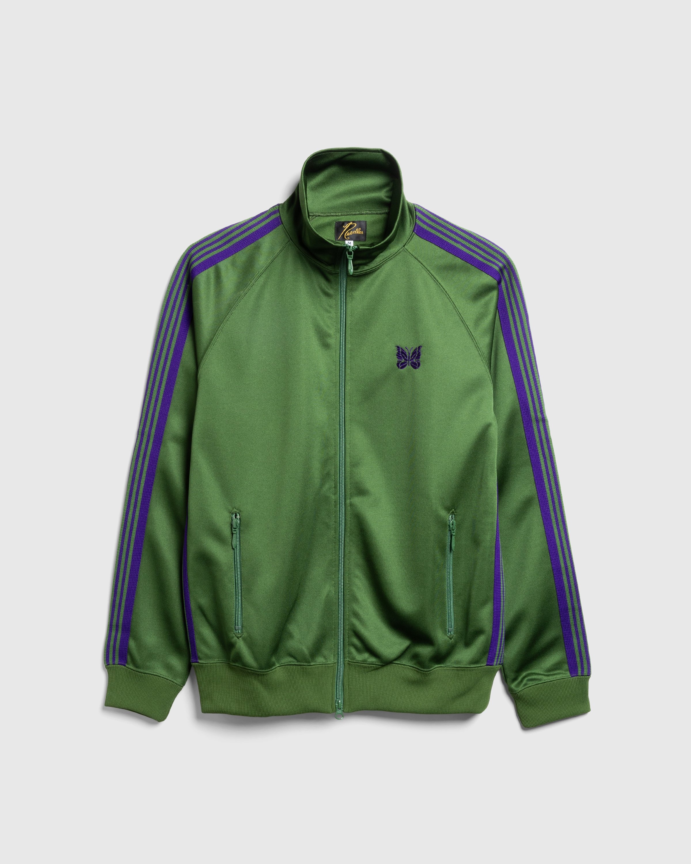 Poly track jacket hot sale